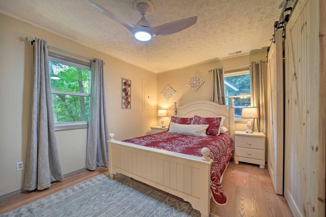 Charming Maggie Valley Getaway With Fire Pit! Dış mekan fotoğraf