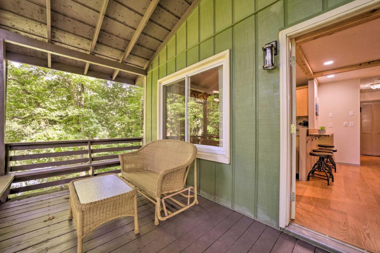 Charming Maggie Valley Getaway With Fire Pit! Dış mekan fotoğraf